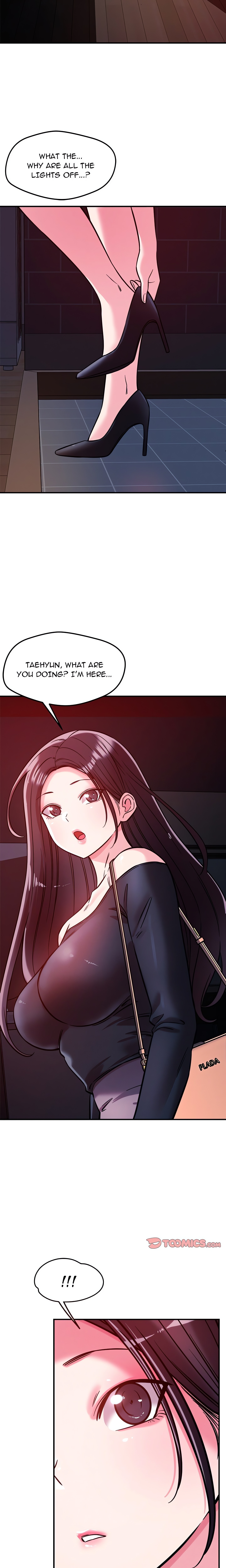Tell Me How (Official) chapter 58 page 2