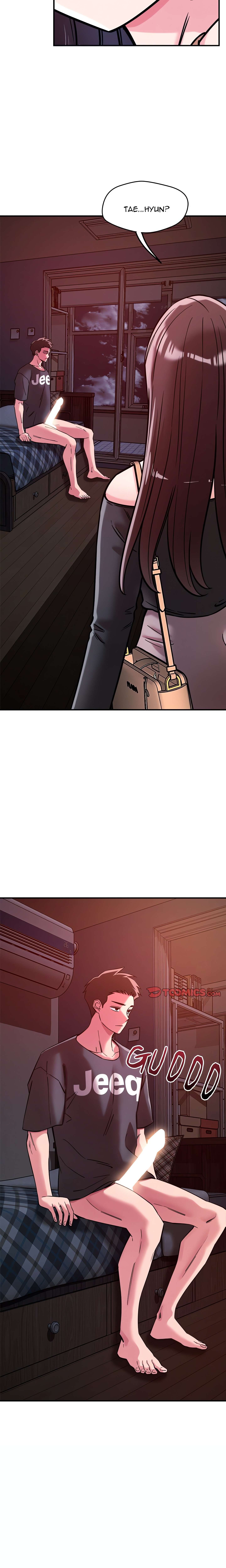 Tell Me How (Official) chapter 58 page 3