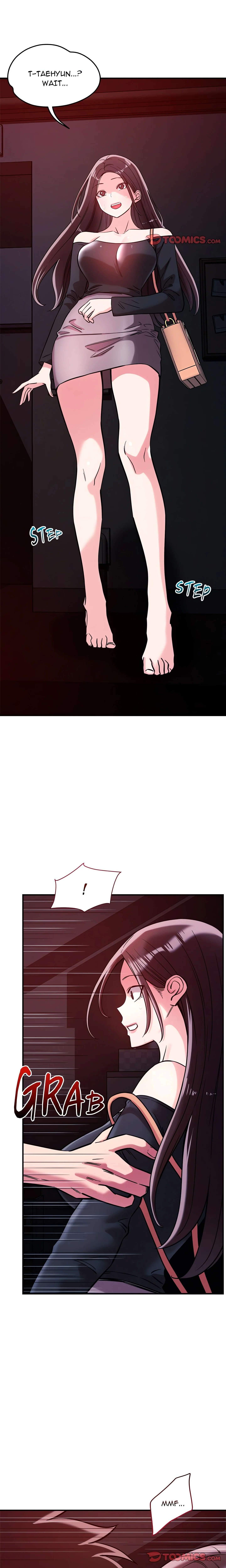 Tell Me How (Official) chapter 58 page 6