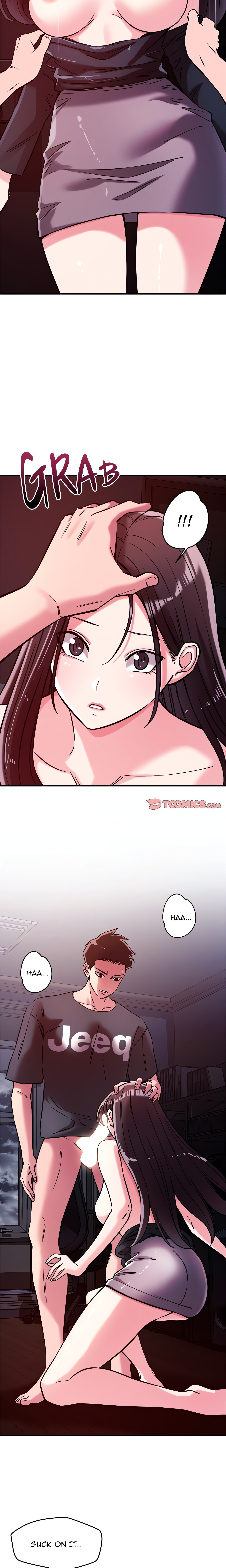 Tell Me How (Official) chapter 58 page 9