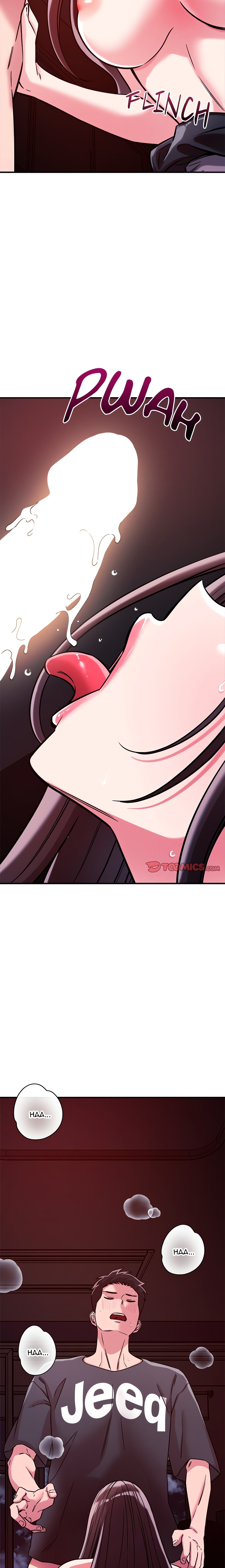 Tell Me How (Official) chapter 58 page 14