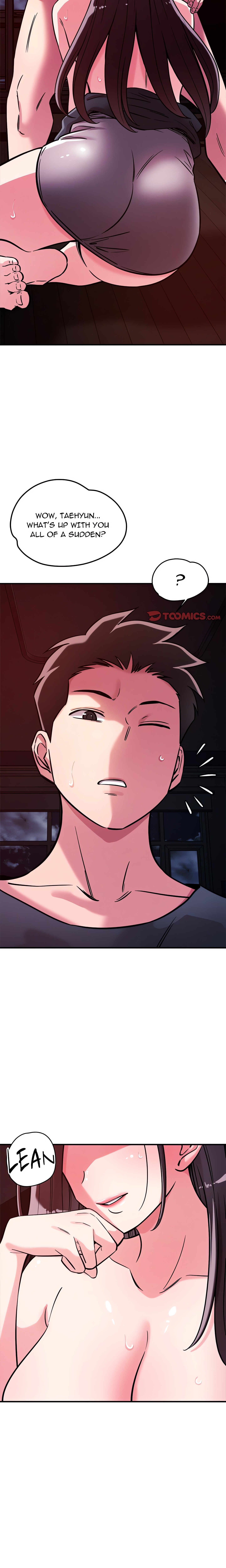 Tell Me How (Official) chapter 58 page 15