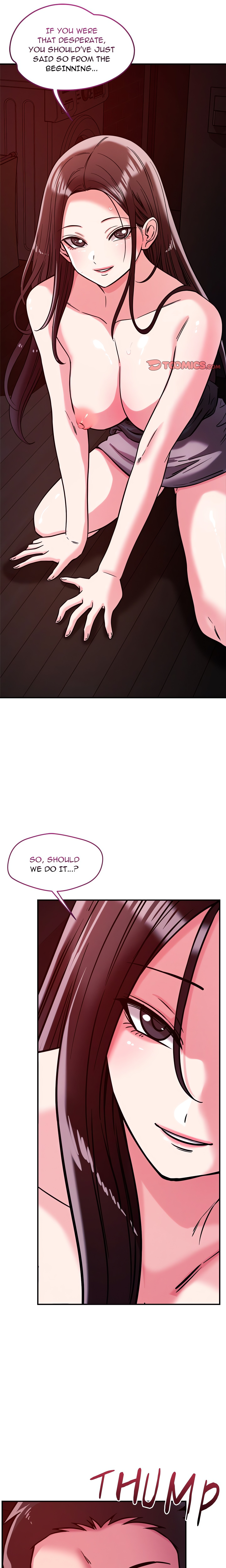 Tell Me How (Official) chapter 58 page 16