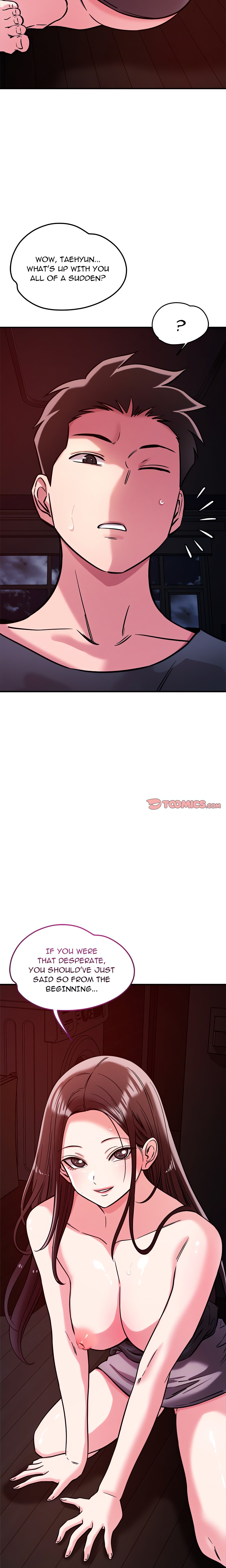 Tell Me How (Official) chapter 59 page 2