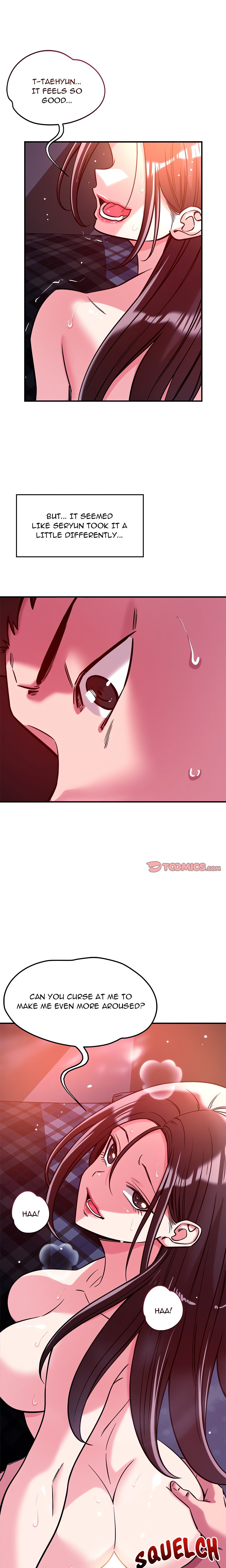 Tell Me How (Official) chapter 59 page 7