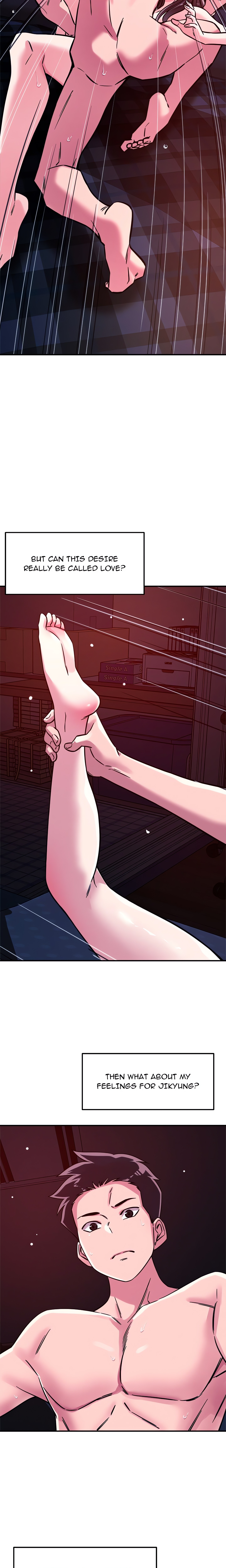Tell Me How (Official) chapter 59 page 19