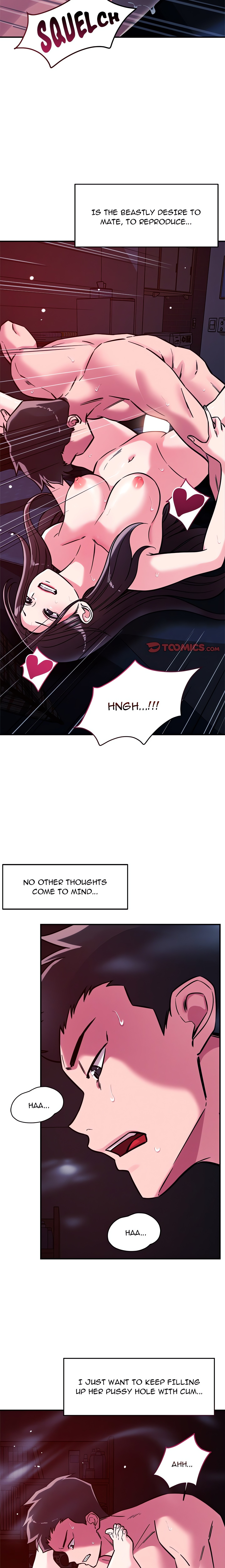 Tell Me How (Official) chapter 59 page 21