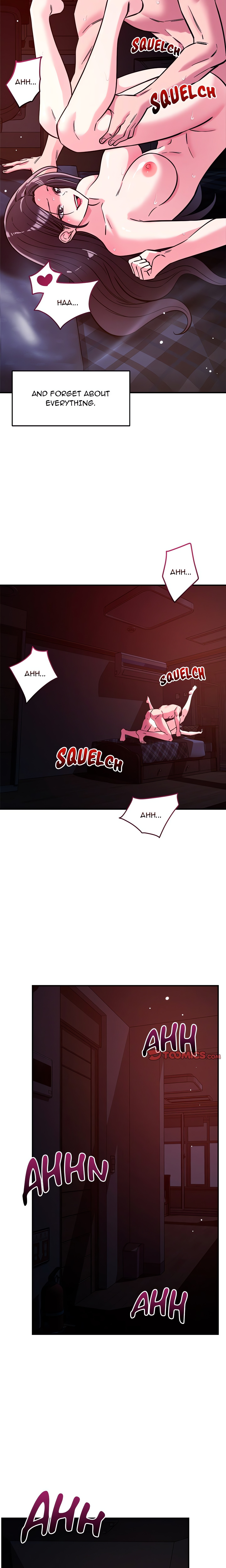 Tell Me How (Official) chapter 59 page 22