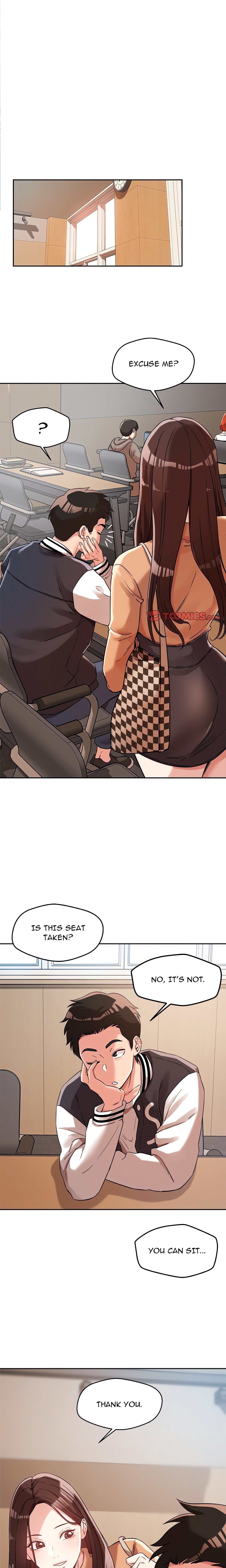 Tell Me How (Official) chapter 6 page 1