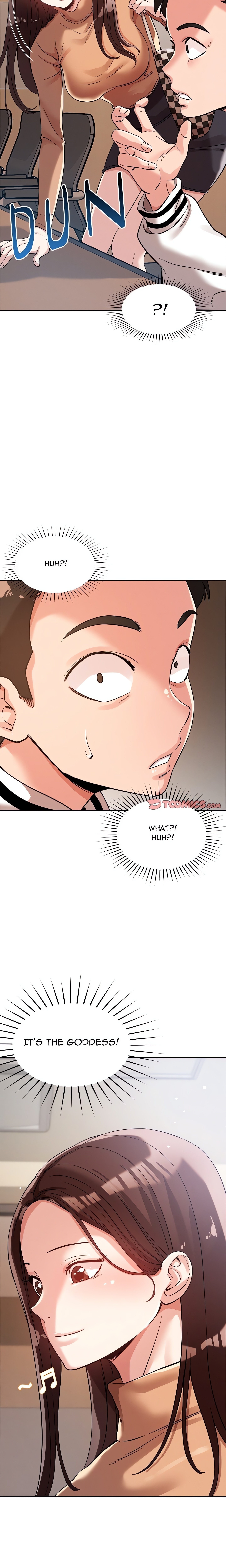 Tell Me How (Official) chapter 6 page 2