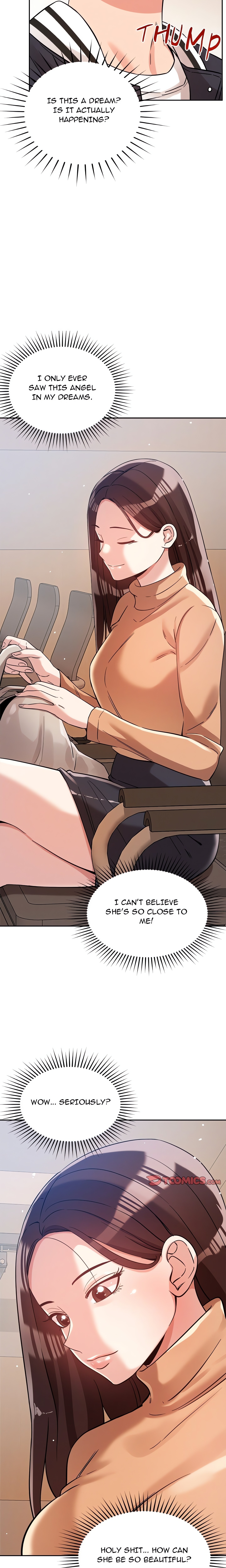 Tell Me How (Official) chapter 6 page 4