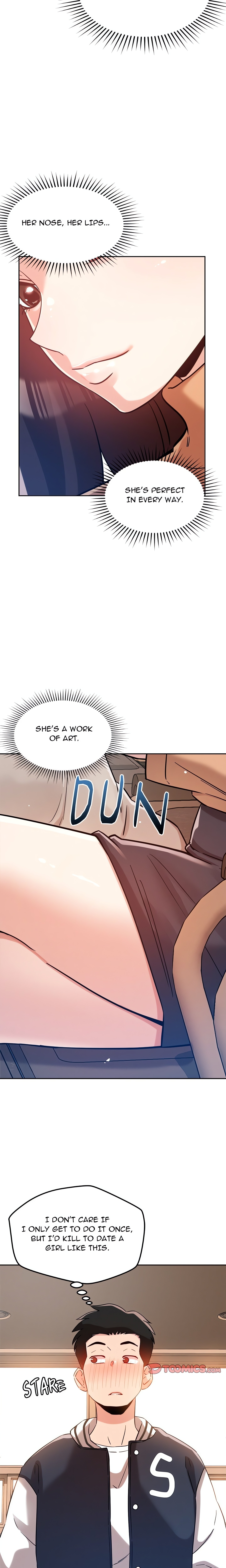 Tell Me How (Official) chapter 6 page 5