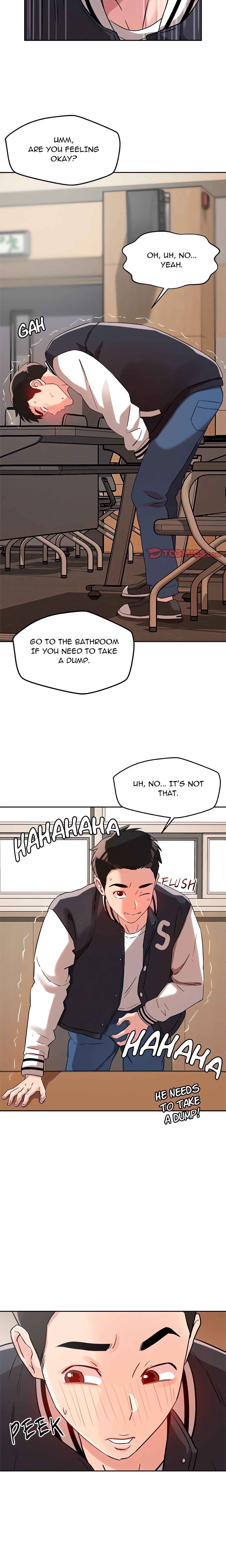 Tell Me How (Official) chapter 6 page 10