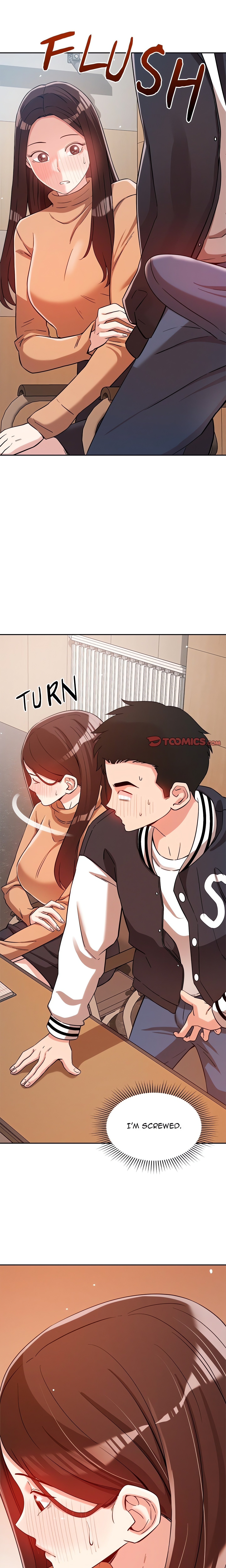 Tell Me How (Official) chapter 6 page 11