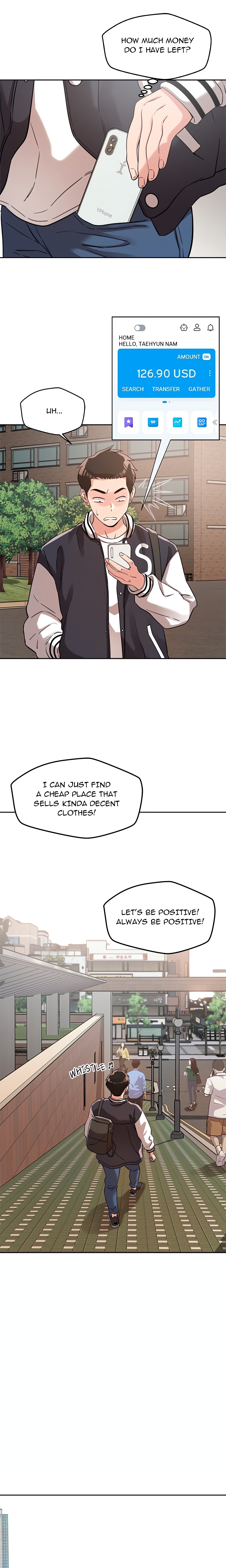 Tell Me How (Official) chapter 6 page 16