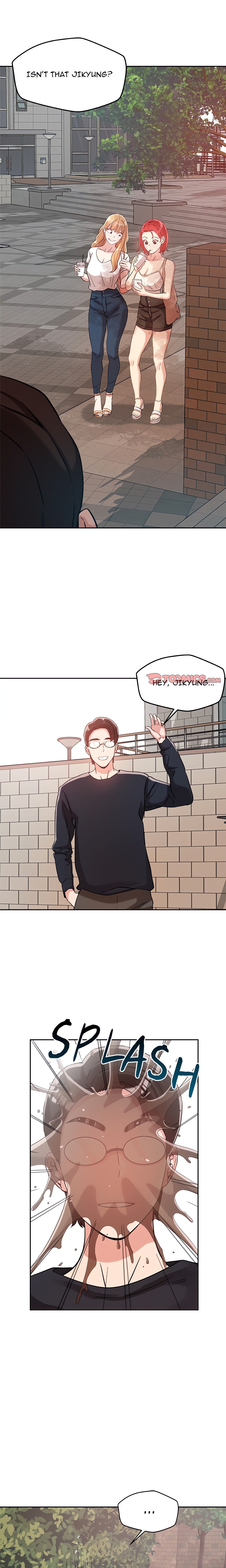 Tell Me How (Official) chapter 6 page 20