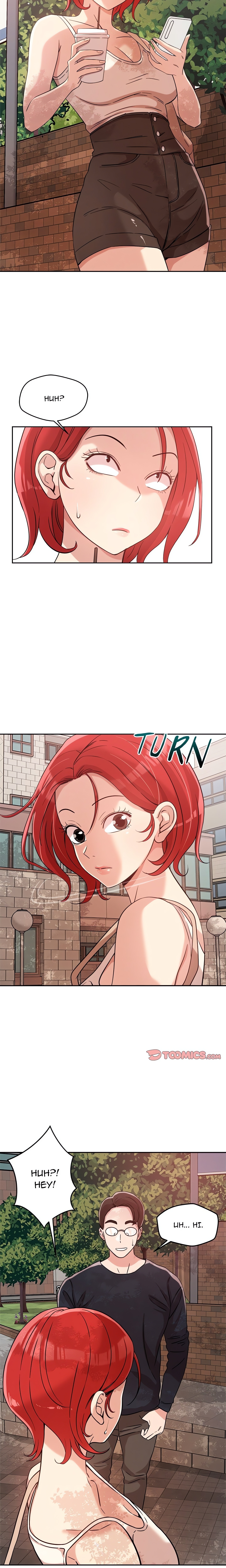 Tell Me How (Official) chapter 6 page 22