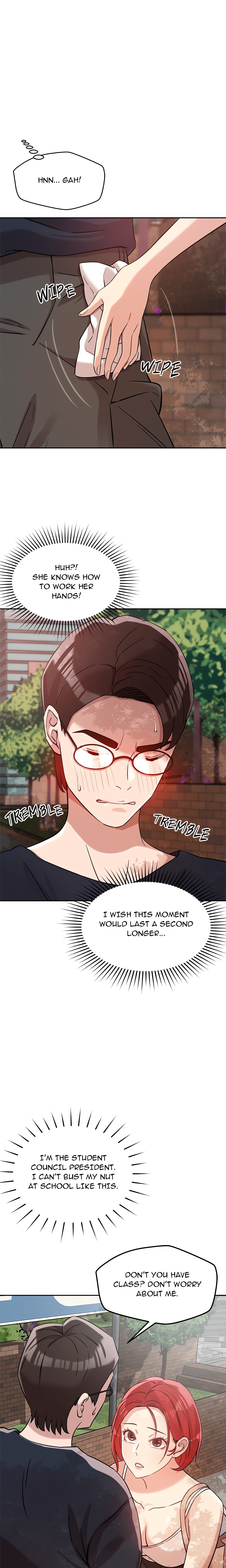 Tell Me How (Official) chapter 6 page 25