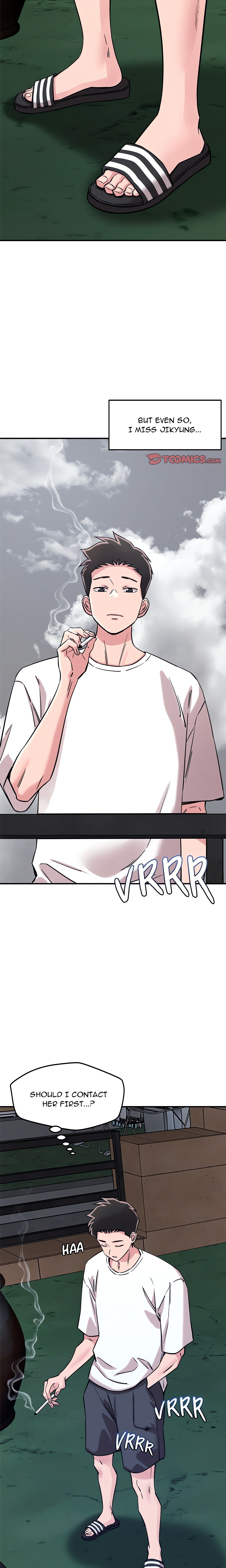 Tell Me How (Official) chapter 60 page 6