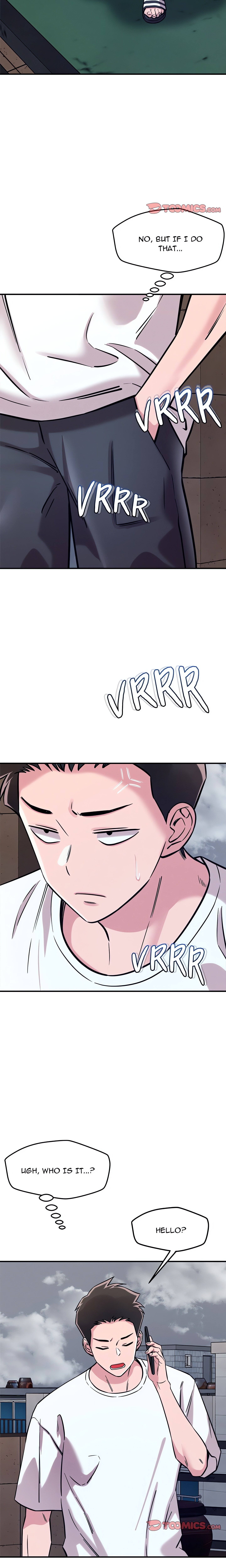 Tell Me How (Official) chapter 60 page 7