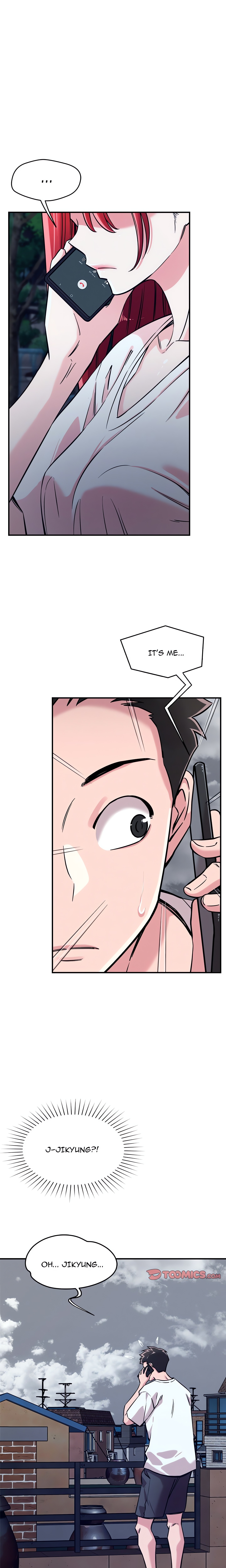 Tell Me How (Official) chapter 60 page 8