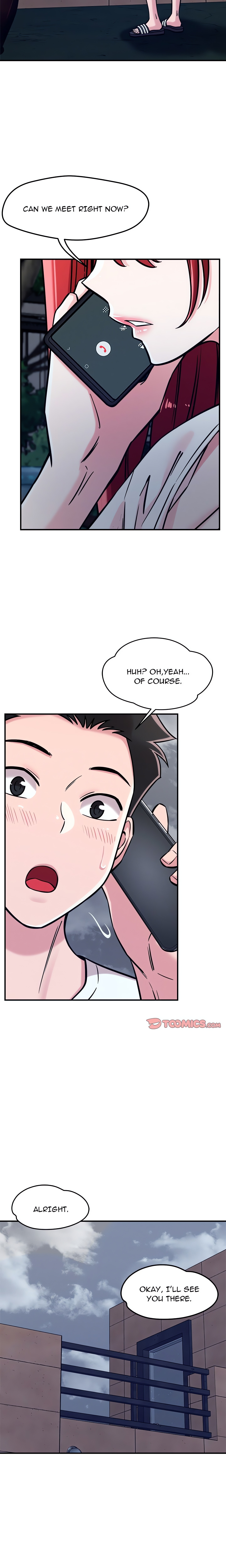 Tell Me How (Official) chapter 60 page 9