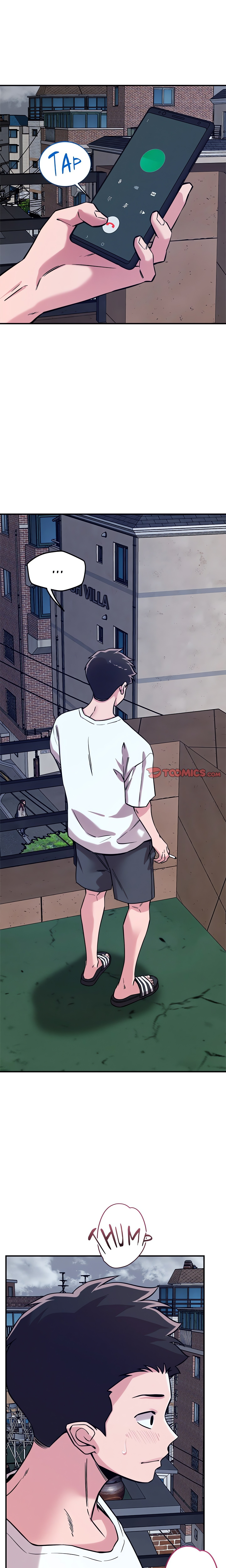 Tell Me How (Official) chapter 60 page 10