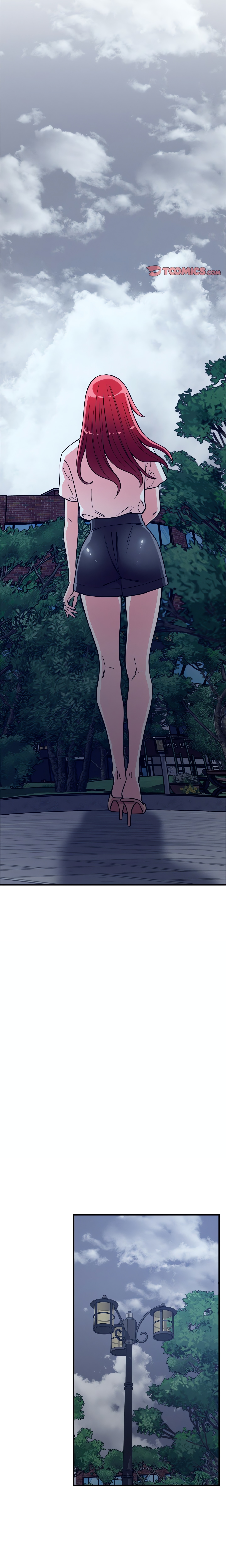 Tell Me How (Official) chapter 60 page 12