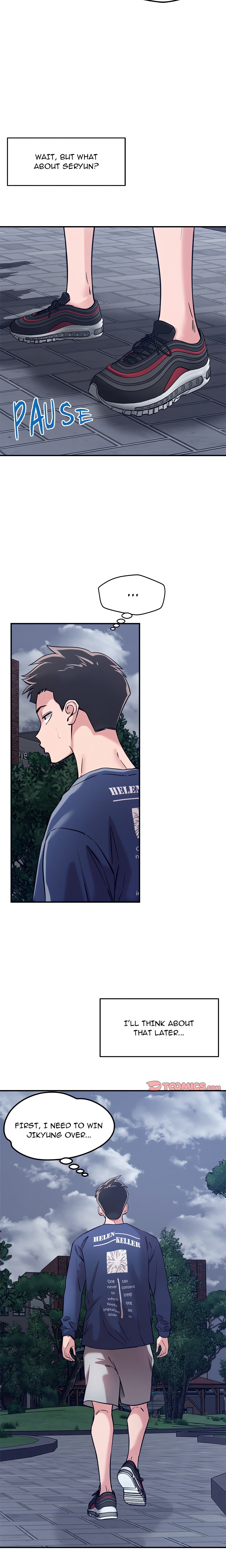 Tell Me How (Official) chapter 60 page 14