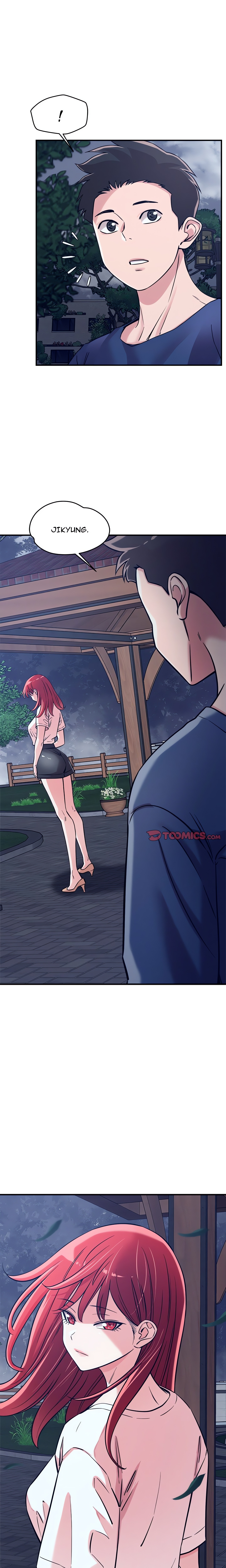 Tell Me How (Official) chapter 60 page 15