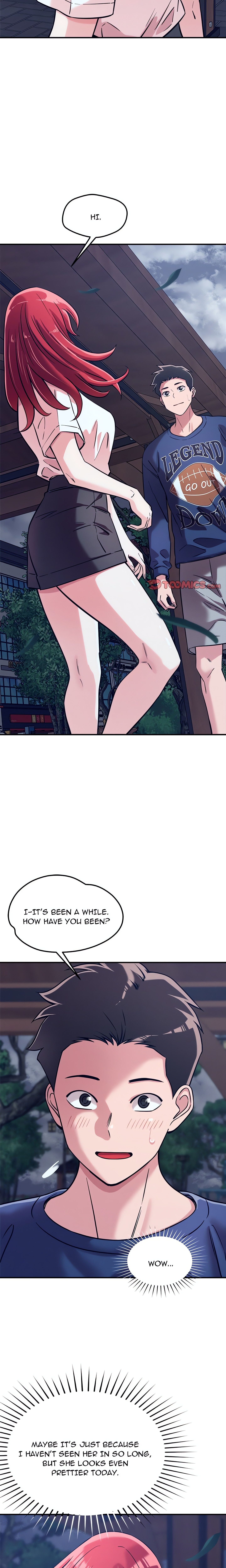 Tell Me How (Official) chapter 60 page 16