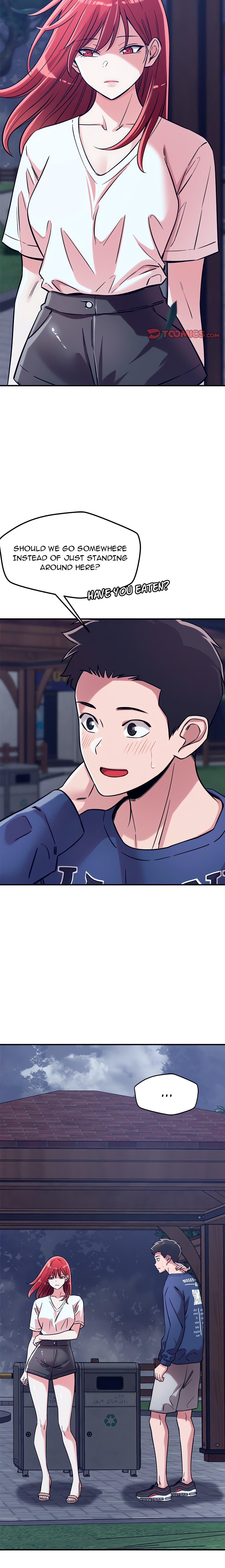 Tell Me How (Official) chapter 60 page 17