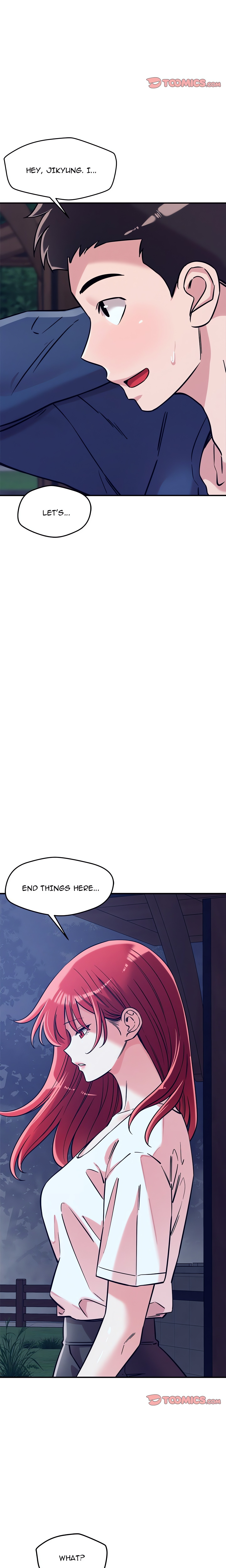 Tell Me How (Official) chapter 60 page 18