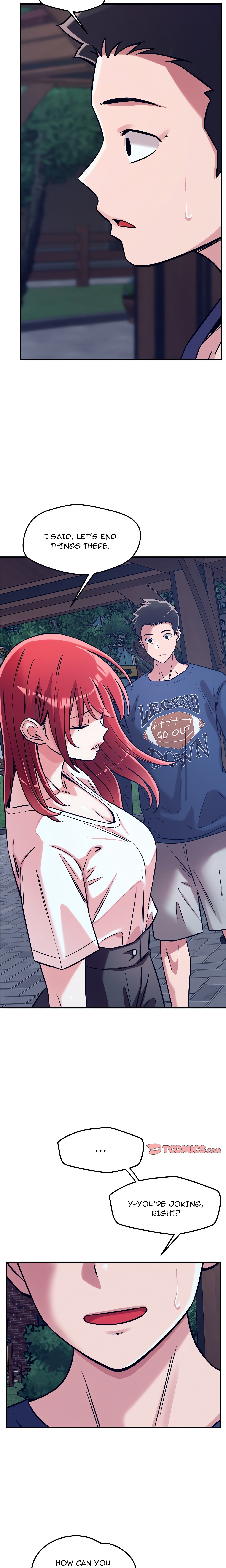 Tell Me How (Official) chapter 60 page 19
