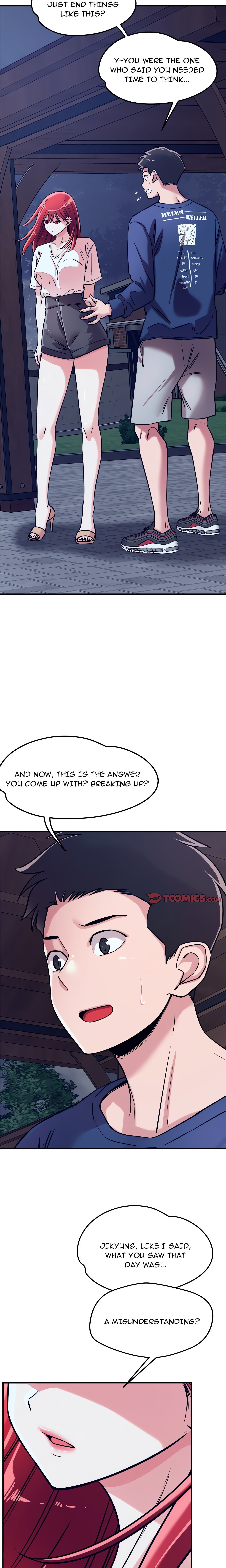 Tell Me How (Official) chapter 60 page 20