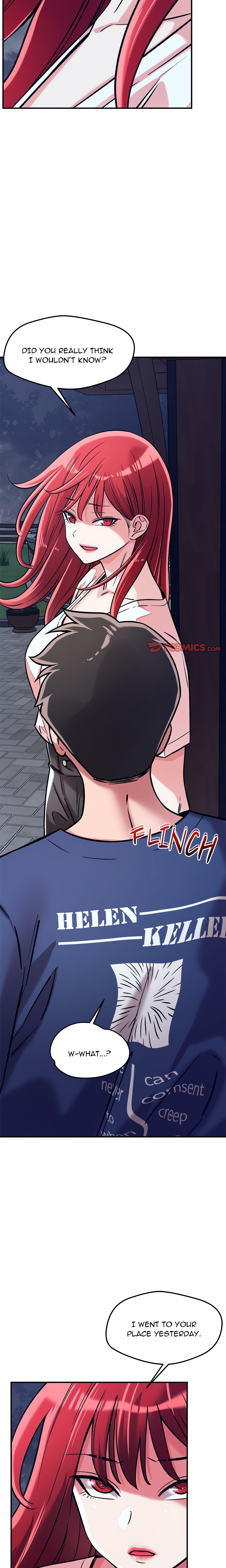 Tell Me How (Official) chapter 60 page 21
