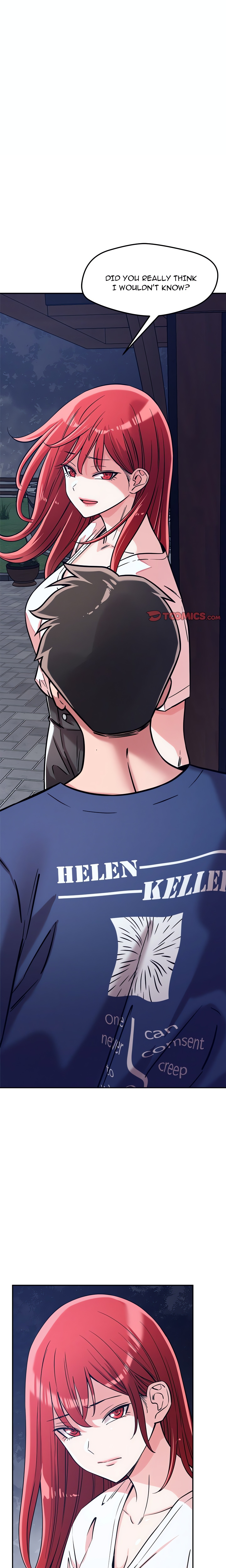 Tell Me How (Official) chapter 61 page 1