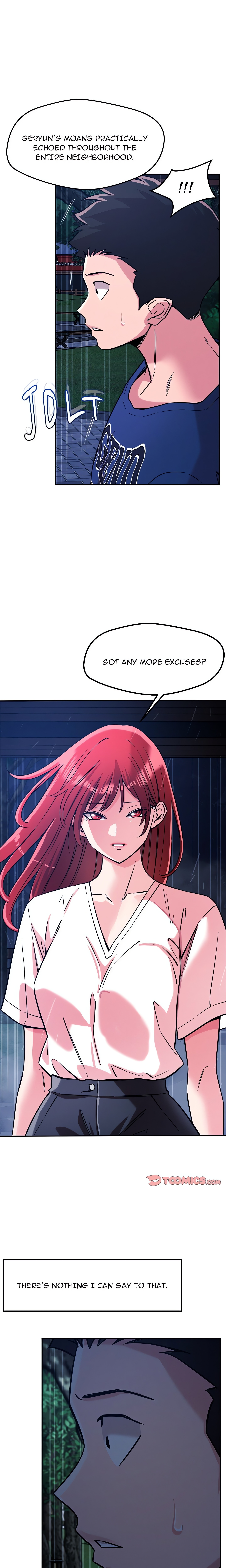 Tell Me How (Official) chapter 61 page 4