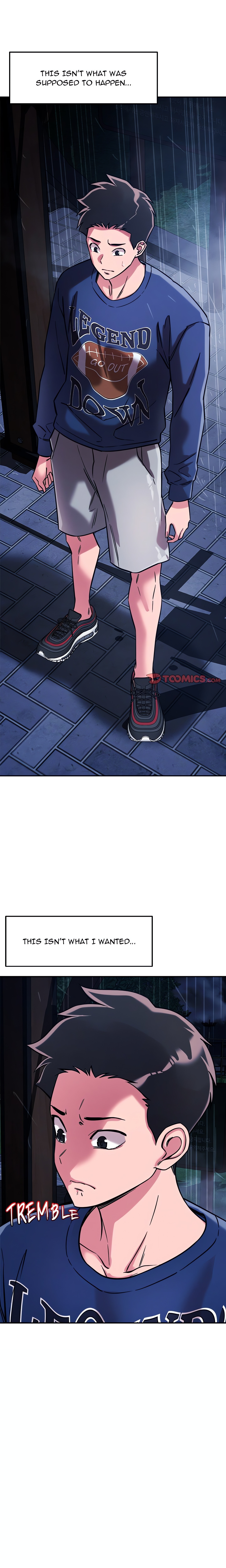 Tell Me How (Official) chapter 61 page 6