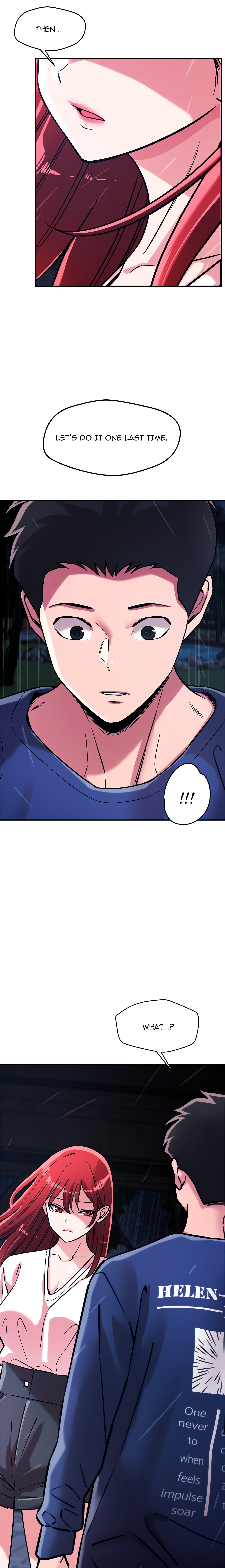 Tell Me How (Official) chapter 61 page 7