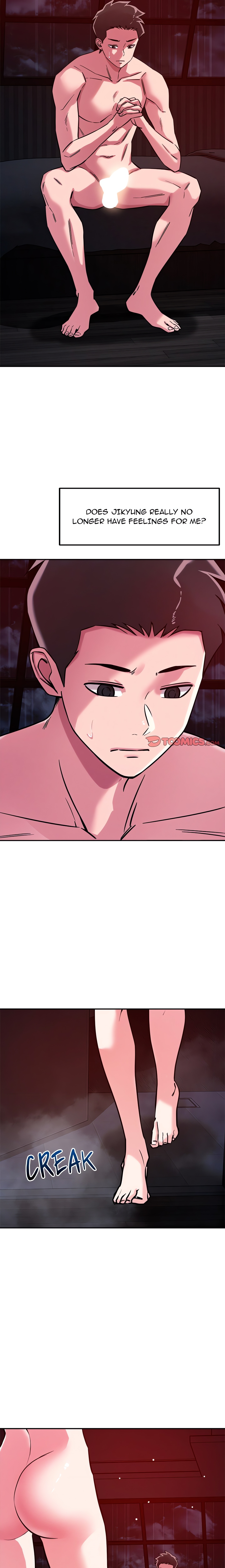 Tell Me How (Official) chapter 61 page 11