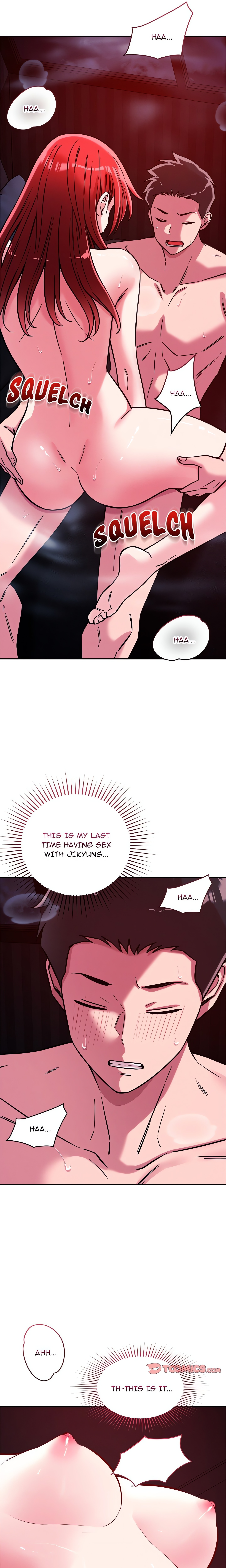 Tell Me How (Official) chapter 61 page 19