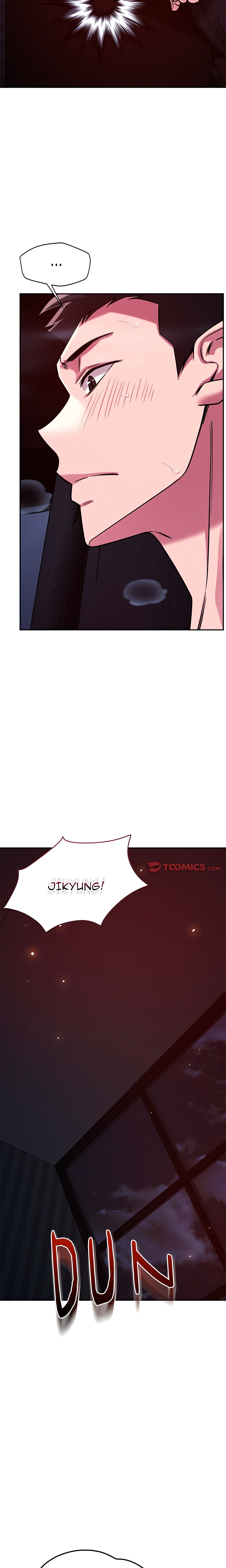 Tell Me How (Official) chapter 61 page 21