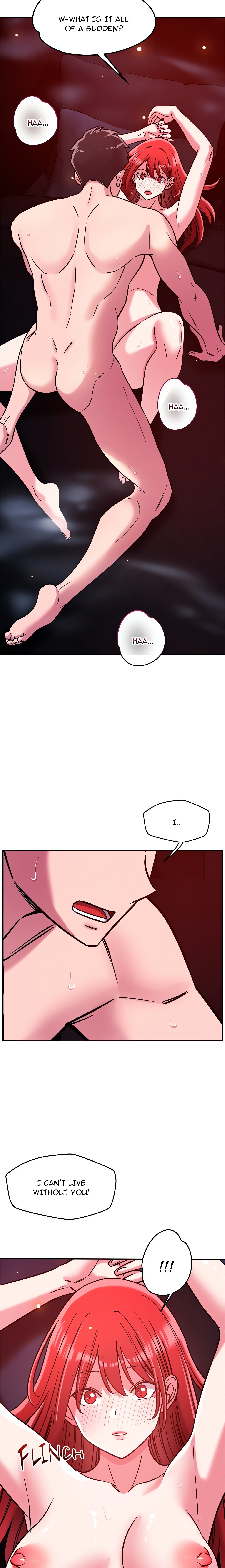 Tell Me How (Official) chapter 61 page 22