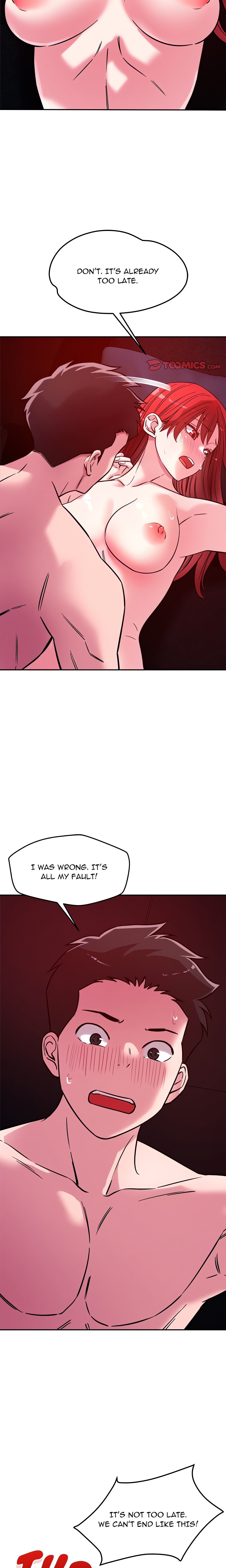 Tell Me How (Official) chapter 61 page 23