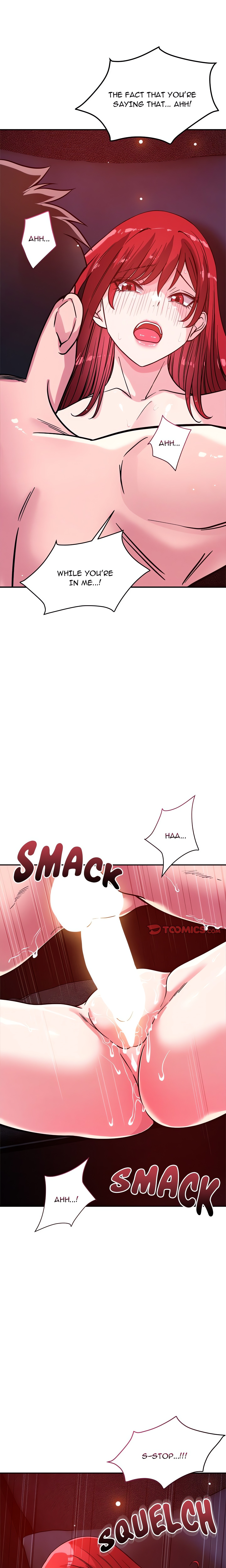 Tell Me How (Official) chapter 61 page 26