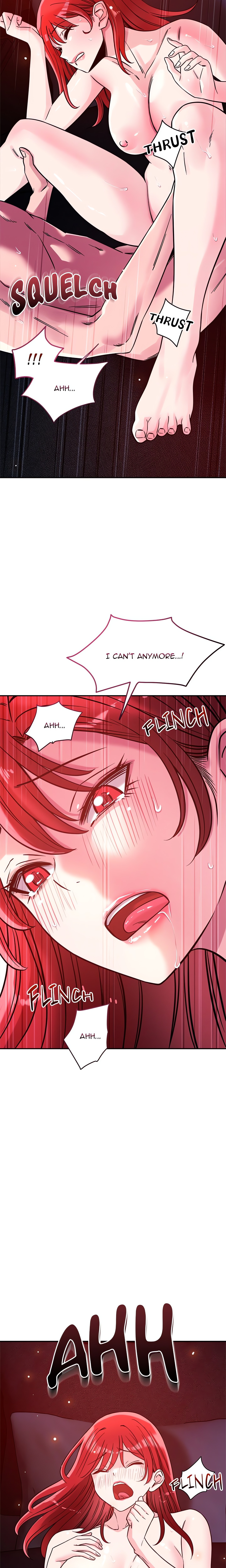 Tell Me How (Official) chapter 61 page 27