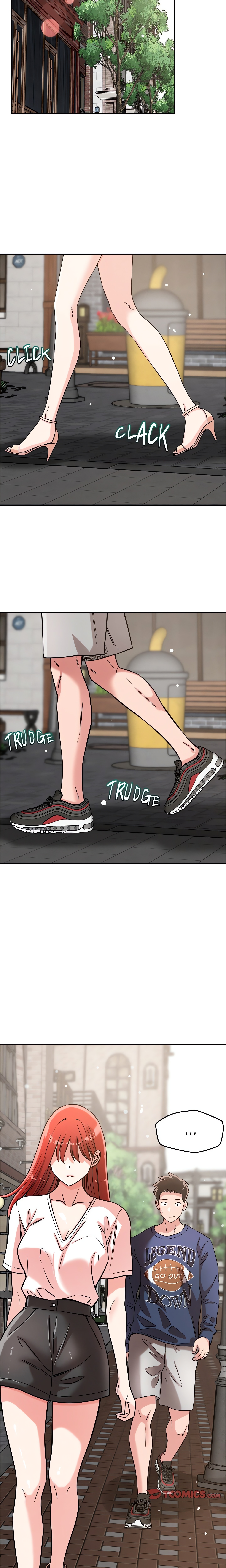 Tell Me How (Official) chapter 61 page 29