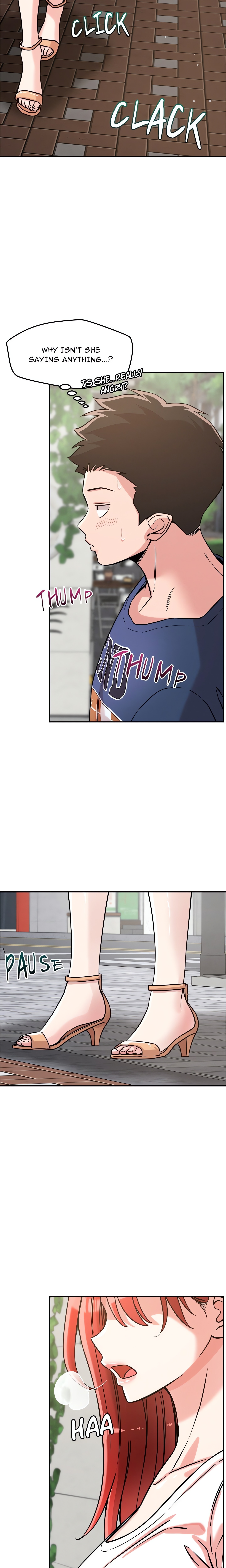 Tell Me How (Official) chapter 61 page 30
