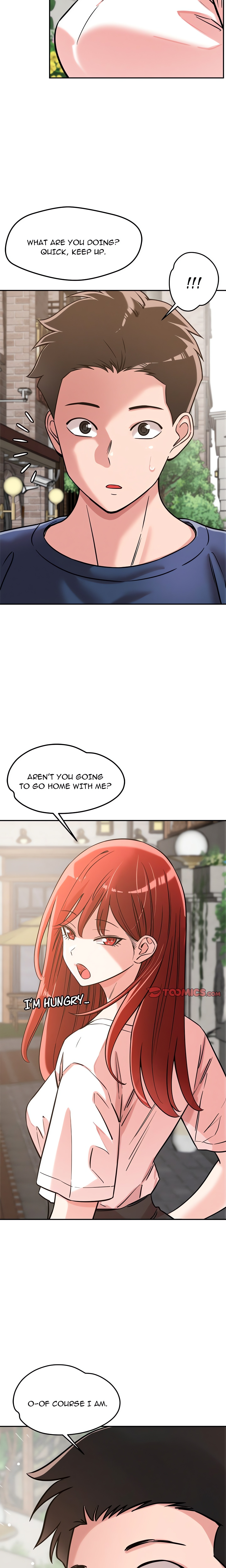 Tell Me How (Official) chapter 61 page 31
